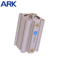 High Quality Best Price Double Action Cq2 Series Aluminum Alloy Compact Air Cylinder